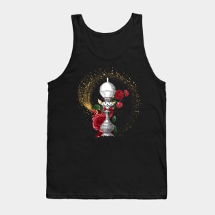 Lamp lighted Tank Top